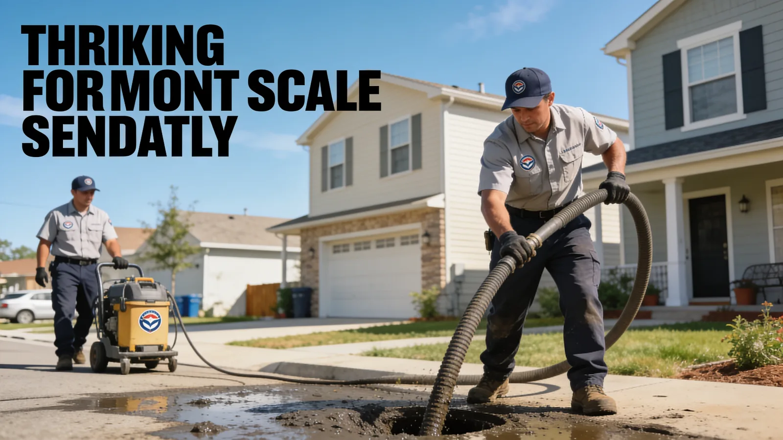 Sewage Cleanup in Pinehurst, TX near me